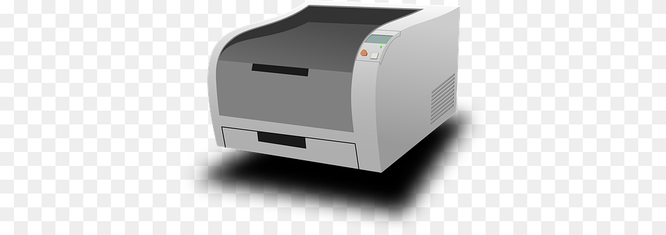 Printer Computer Hardware, Electronics, Hardware, Machine Free Png Download