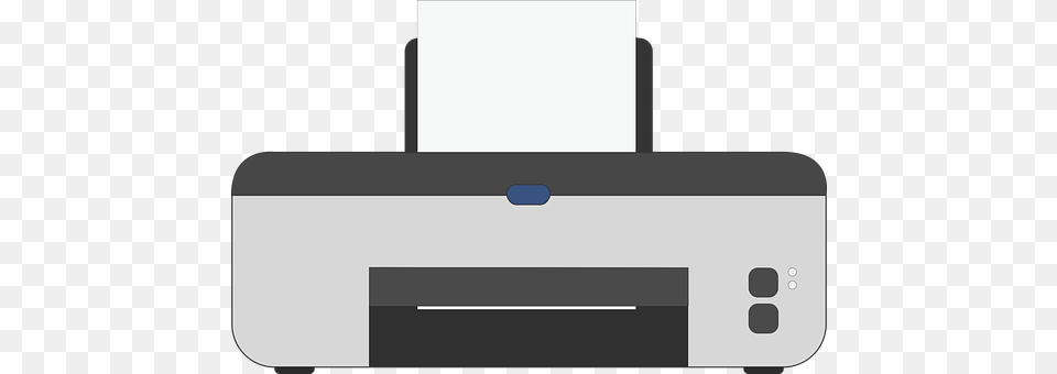 Printer Computer Hardware, Electronics, Hardware, Machine Free Png Download