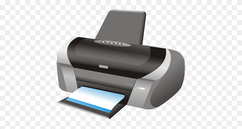 Printer, Computer Hardware, Electronics, Hardware, Machine Free Transparent Png