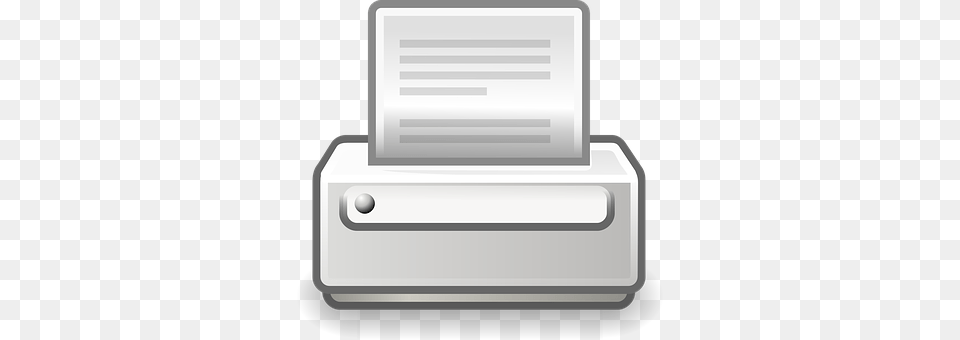Printer Computer Hardware, Electronics, Hardware, Machine Free Transparent Png