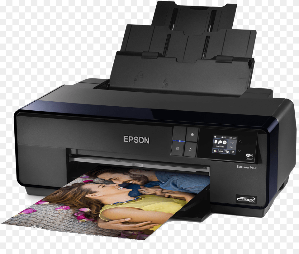 Printer Background Epson Surecolor Sc, Computer Hardware, Electronics, Hardware, Machine Free Png Download
