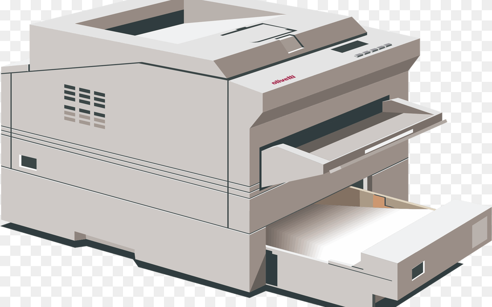 Printer Cartoon Computer File Cartoon Printer Printer Image Cartoon, Computer Hardware, Electronics, Hardware, Machine Free Png Download