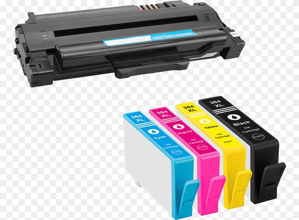 Printer Cartridge Deskjet Hp Hewlett Packard Ink Clipart Printer Ink, Computer Hardware, Electronics, Hardware, Machine Png