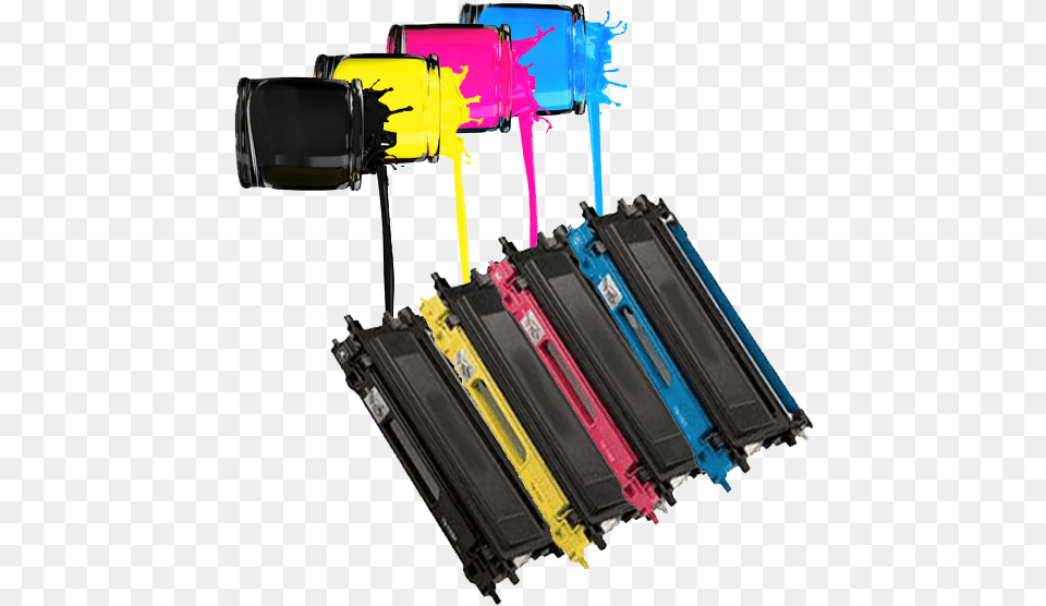 Printer Cartridge Hewlett Packard Ink Paper Toner Clipart Printer Ink No Background, Computer Hardware, Electronics, Hardware, Paint Container Free Png