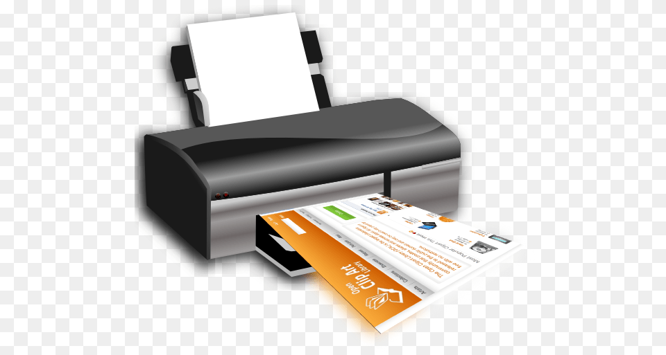 Printer Clip Art, Computer Hardware, Electronics, Hardware, Machine Free Png