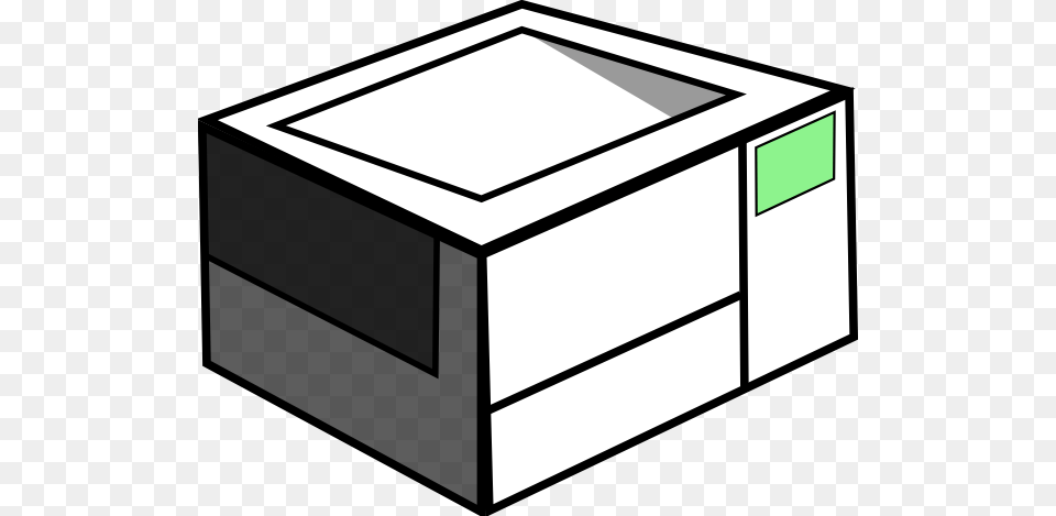 Printer Clip Art Vector, Blackboard, Box Free Png