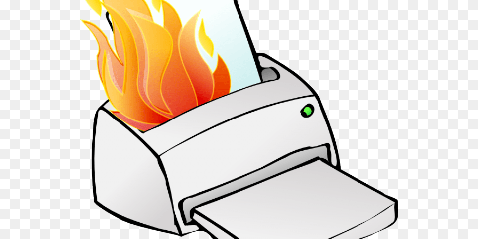 Printer Clipart Line Art, Computer Hardware, Electronics, Hardware, Machine Png Image