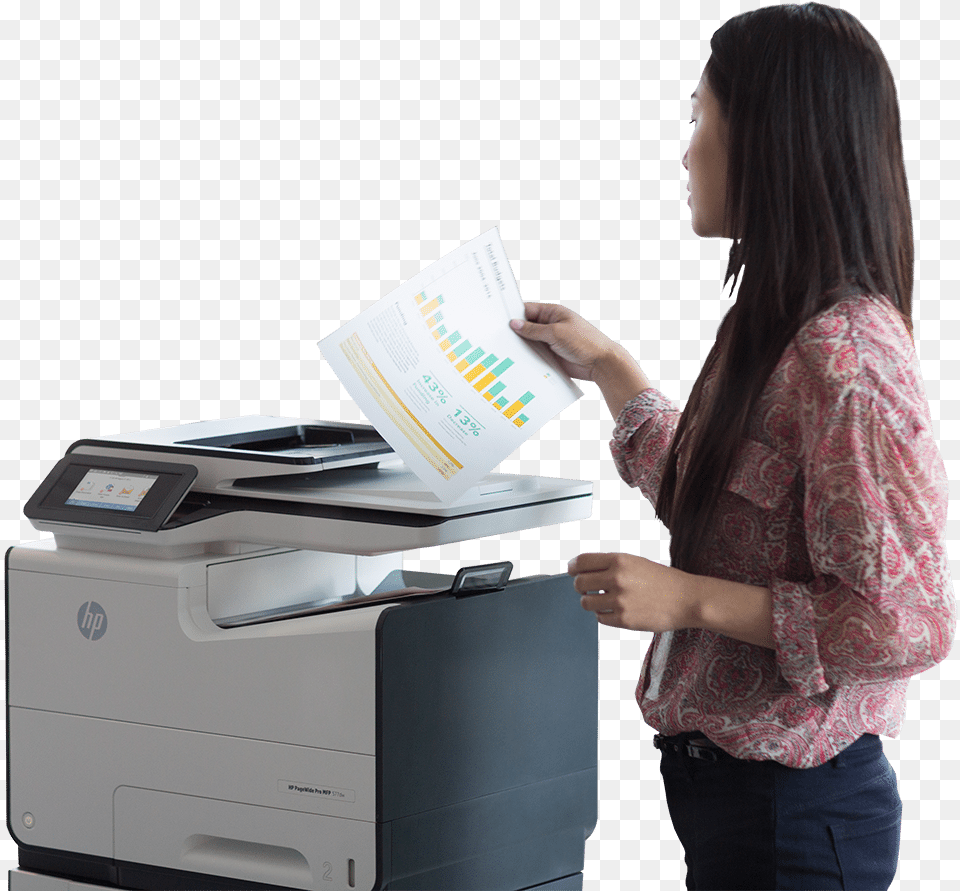 Printer Demo Or Quote Sitting, Hardware, Computer Hardware, Electronics, Machine Free Png Download