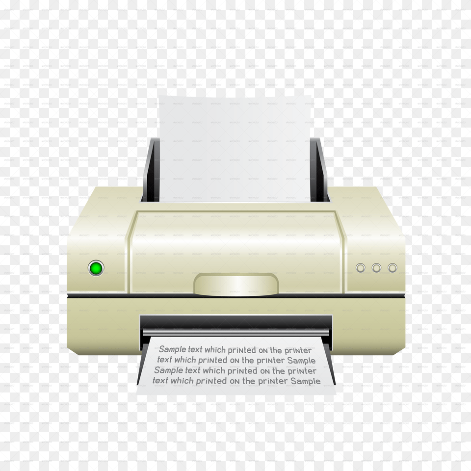 Printer Icon Printer Icon White Printer Icon, Computer Hardware, Electronics, Hardware, Machine Free Png