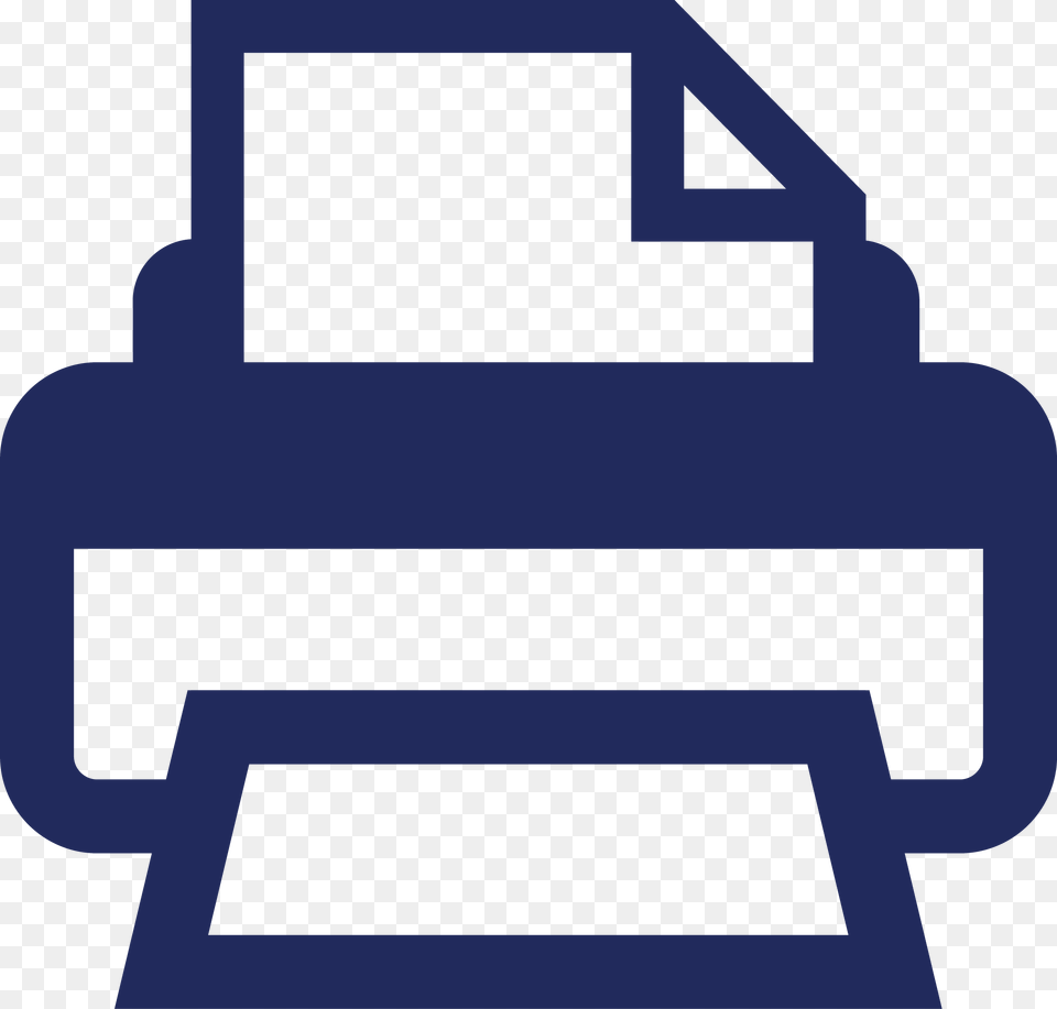 Printer Icon Transparent, Computer Hardware, Electronics, Hardware, Machine Free Png