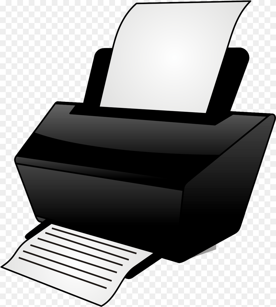 Printer Icon Vector, Computer Hardware, Electronics, Hardware, Machine Png Image