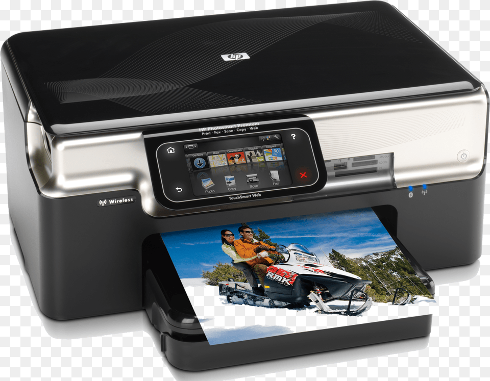 Printer Image Png