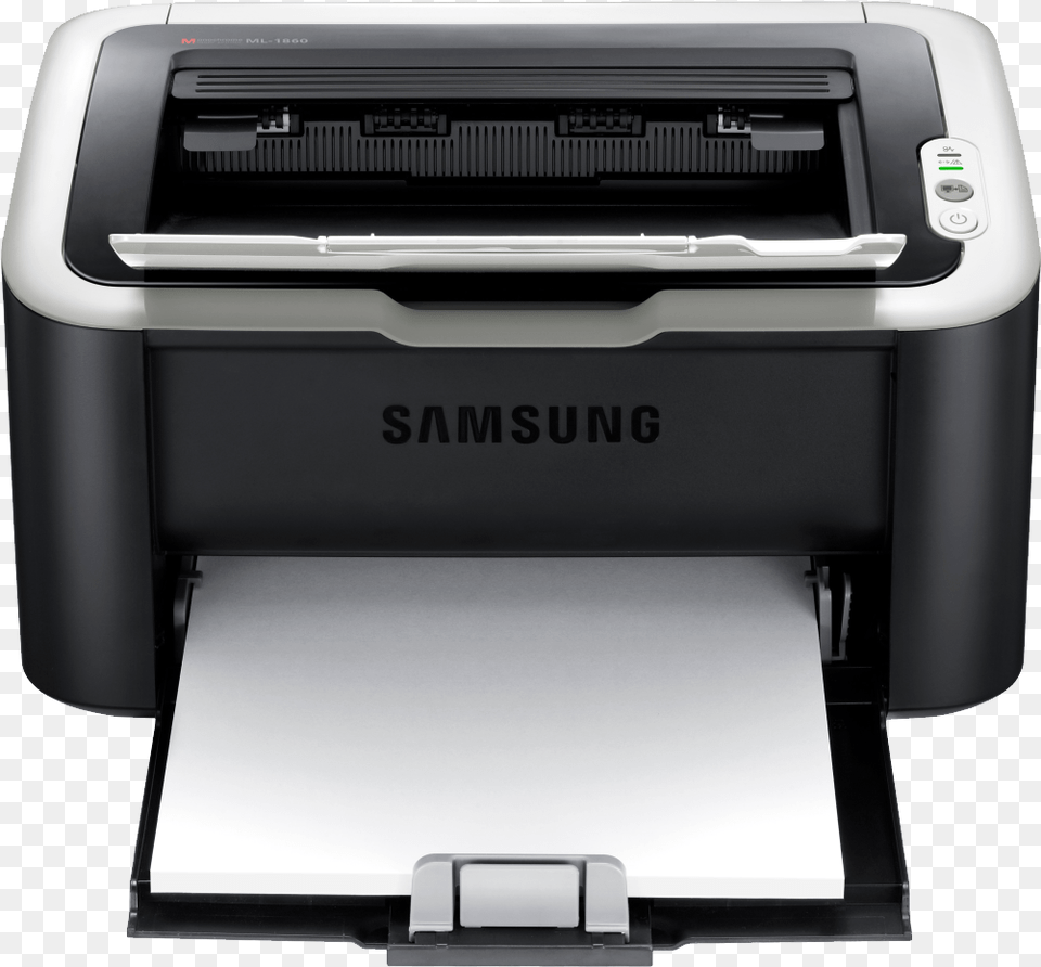 Printer Image Samsung Ml 1660 Laser Printer, Computer Hardware, Electronics, Hardware, Machine Free Transparent Png
