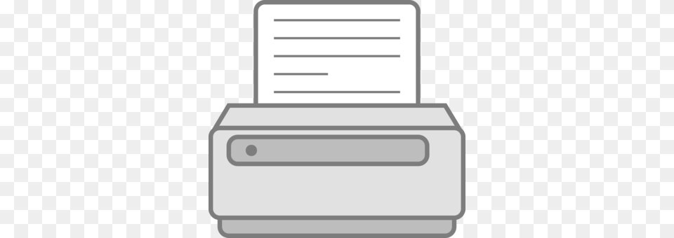 Printer Inkjet Printing Computer Icons Output Device, Computer Hardware, Electronics, Hardware, Machine Png Image
