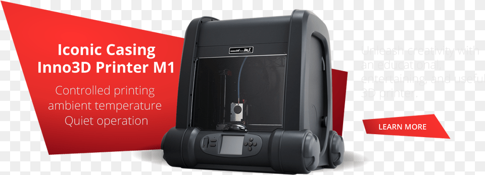 Printer M1 Inno3d 3d Printer, Camera, Electronics, Device, Electrical Device Free Png Download