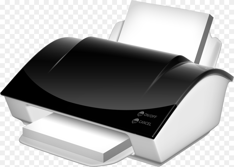 Printer Printer Computer Hardware, Electronics, Hardware, Machine Free Transparent Png