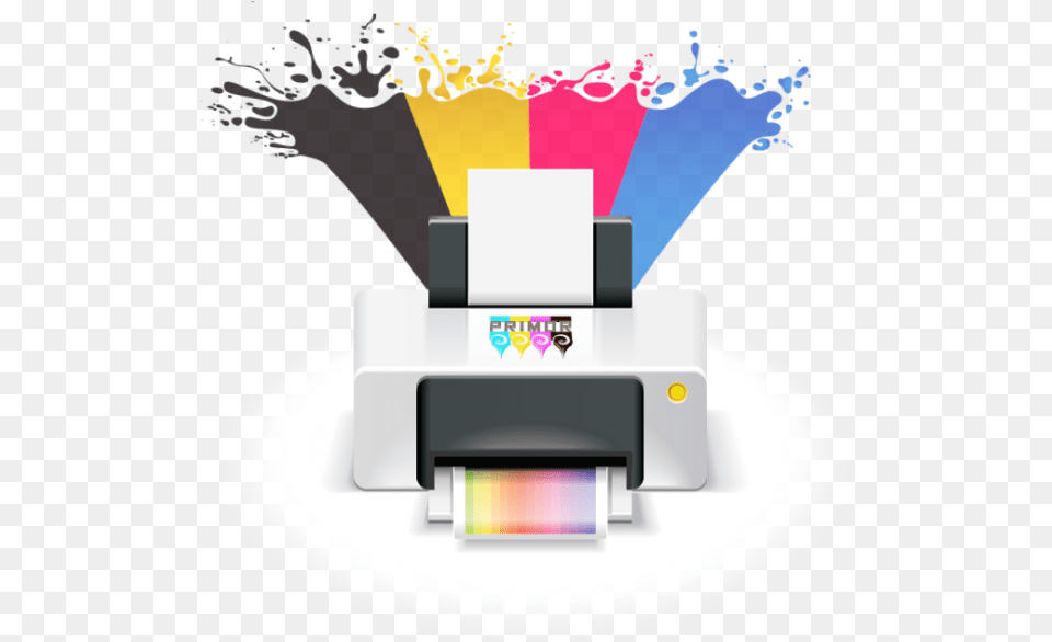 Printer Printing Paper Vector Digital Graphics Digital Printing Icon, Computer Hardware, Electronics, Hardware, Machine Png Image