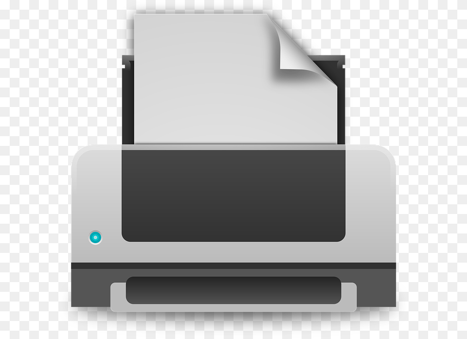 Printer Question, Computer Hardware, Electronics, Hardware, Machine Free Png Download