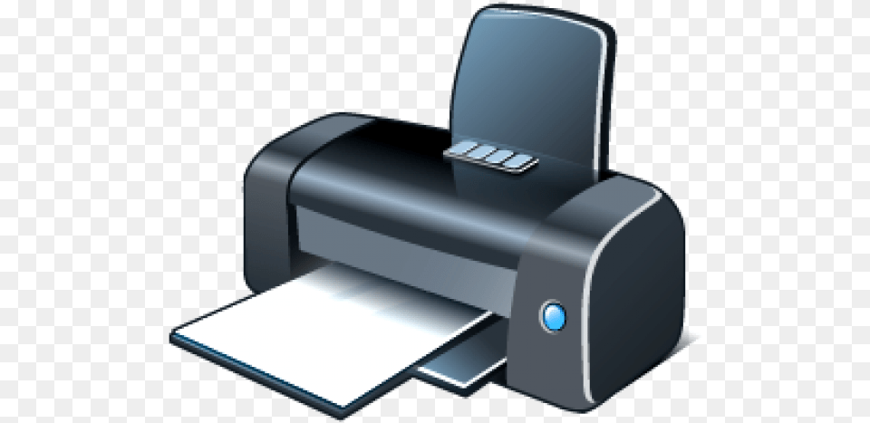 Printer Transparent Print Icon, Computer Hardware, Electronics, Hardware, Machine Free Png