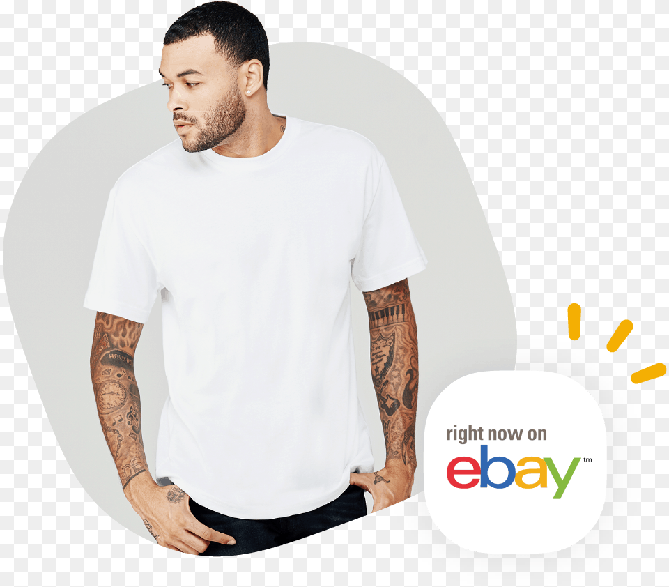 Printify For Ebay Active Shirt, Clothing, Sleeve, T-shirt, Long Sleeve Free Transparent Png