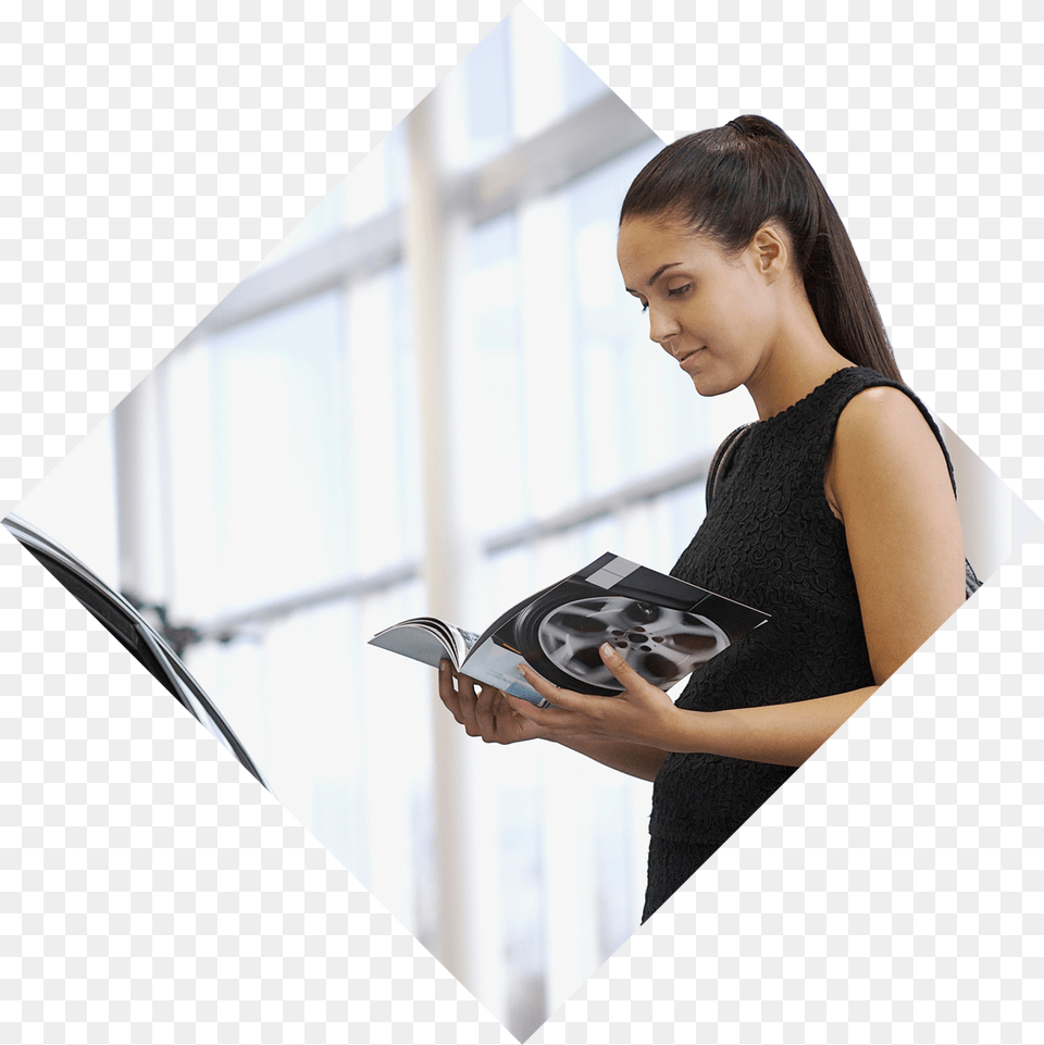 Printing, Person, Reading, Adult, Advertisement Png Image