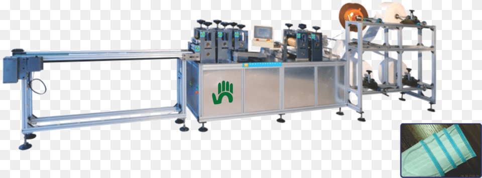 Printing Machine Masks Free Png Download