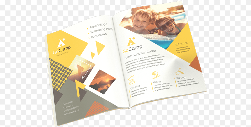 Printworks For Mac Video Picture Brochure, Advertisement, Book, Poster, Publication Free Png Download