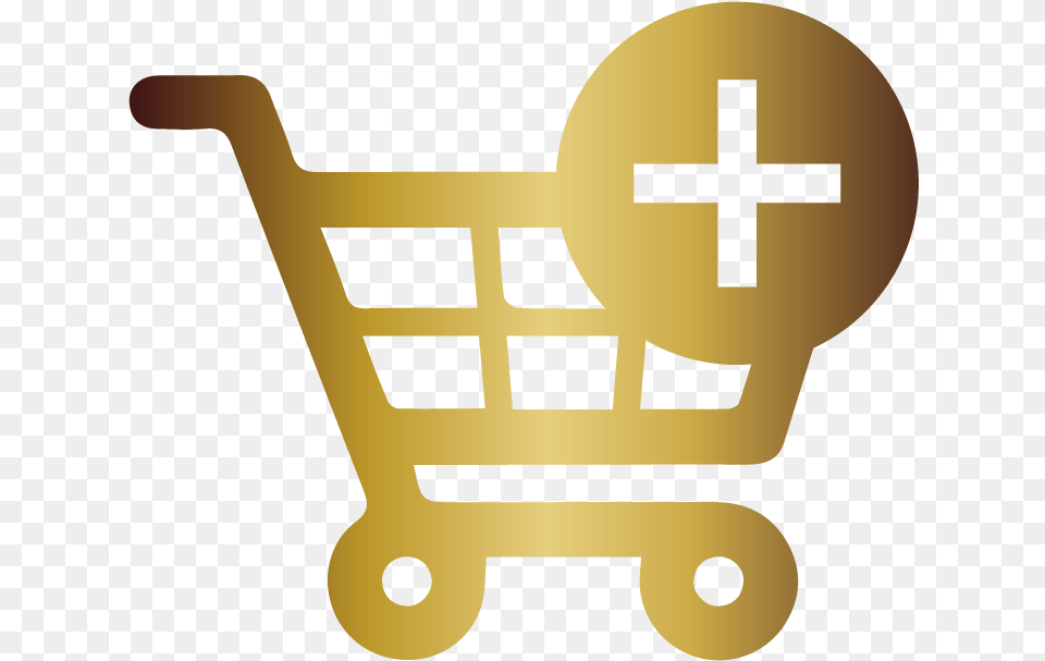 Prio Flex Prioritas Xl Axiata Icon Keranjang Belanja Gold, Shopping Cart, Person Free Transparent Png