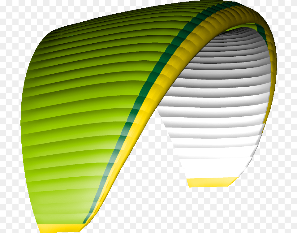 Prion 3 M Lime, Parachute Free Png Download
