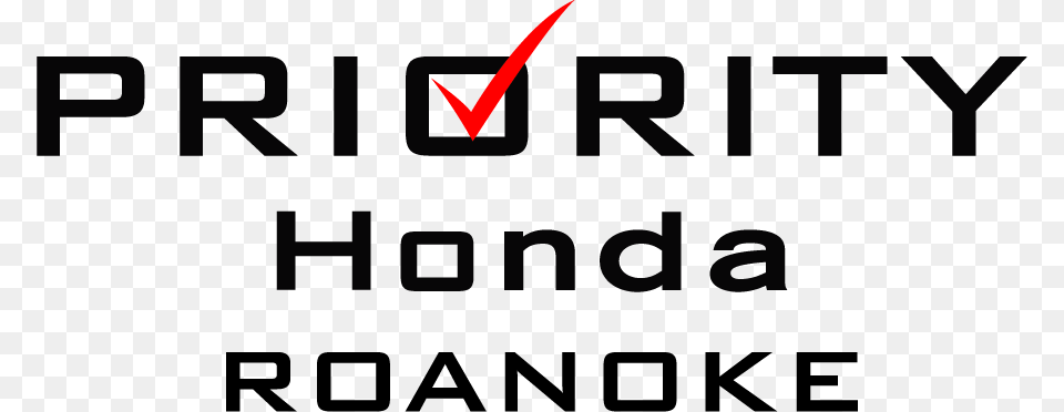Priority Honda Roanoke Roanoke Va, Text Png