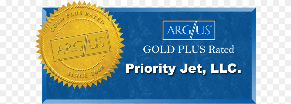 Priority Jet Gold Plus Sealplaque Sm Inc Mike Tyson Thumbs Up, Logo, Text Png Image