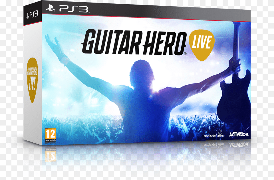 Pris Guitar Hero Elkjp, Adult, Man, Male, Person Free Transparent Png