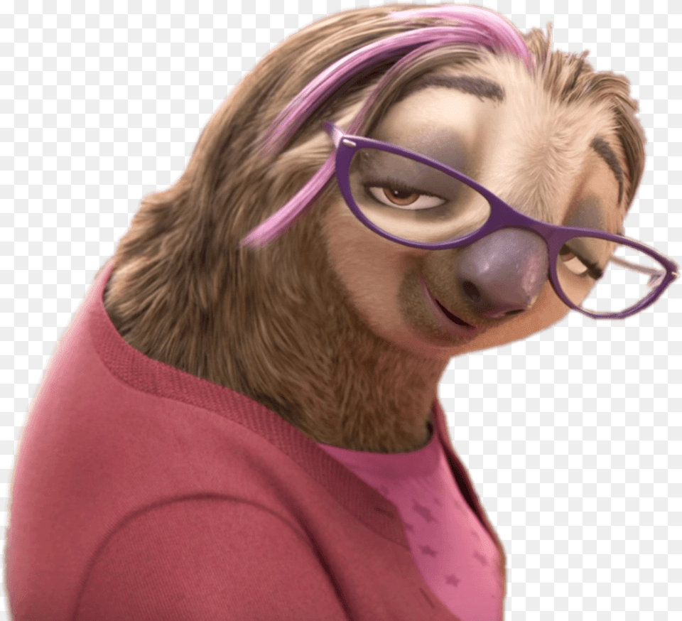 Priscilla Zootopia, Accessories, Person, Woman, Glasses Png Image