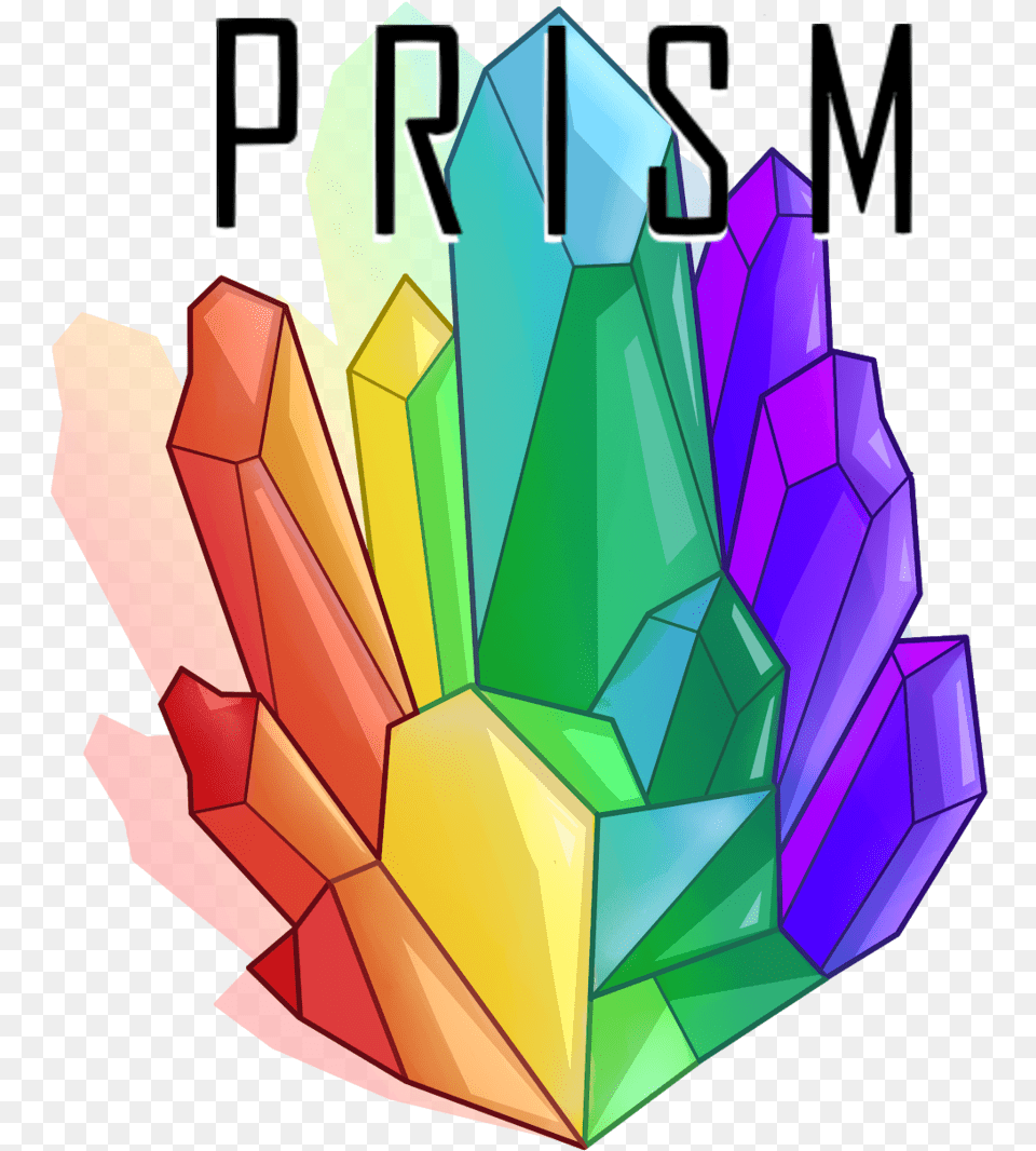 Prism Creative Arts, Crystal, Mineral, Quartz, Paper Png Image
