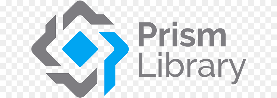 Prism Library Prism Mvvm, Logo, Recycling Symbol, Symbol Free Png