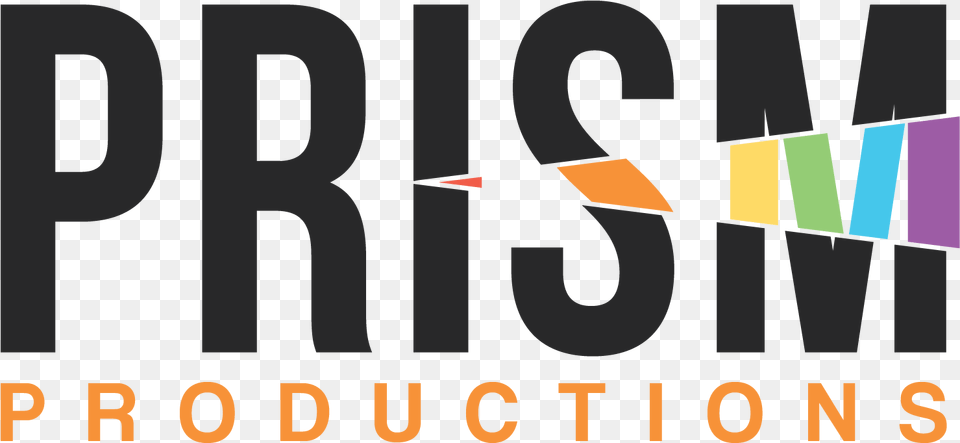 Prism Productions Logo Imgur Llc, Text, Number, Symbol Png