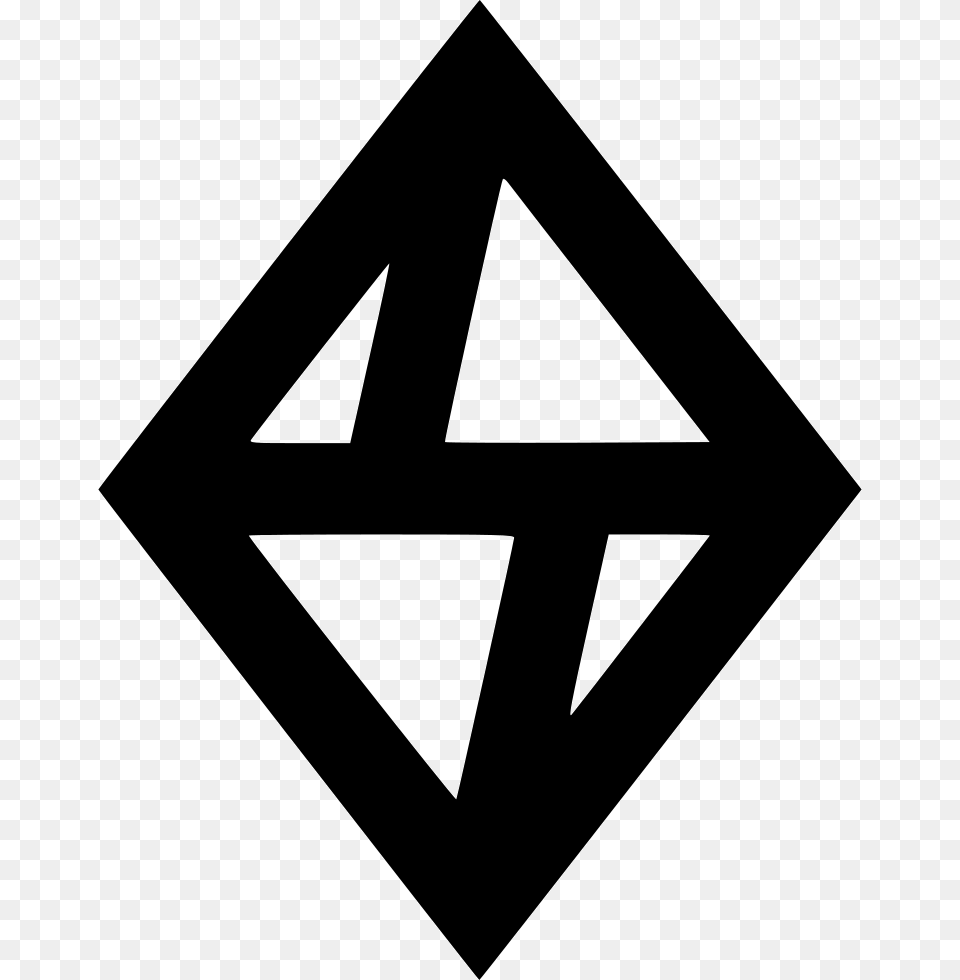 Prism Triangle, Symbol Free Png Download
