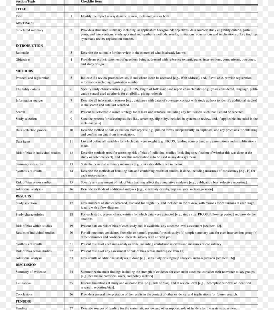 Prisma Checklist, Gray Free Png Download