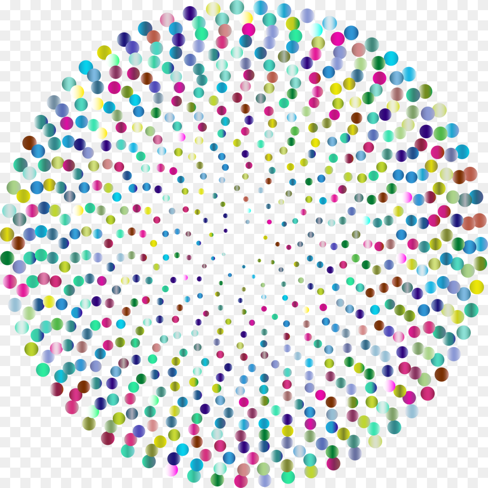 Prismatic Abstract Circles Design 4 Clip Arts Big Circle With Design, Lighting, Spiral, Sphere, Pattern Png