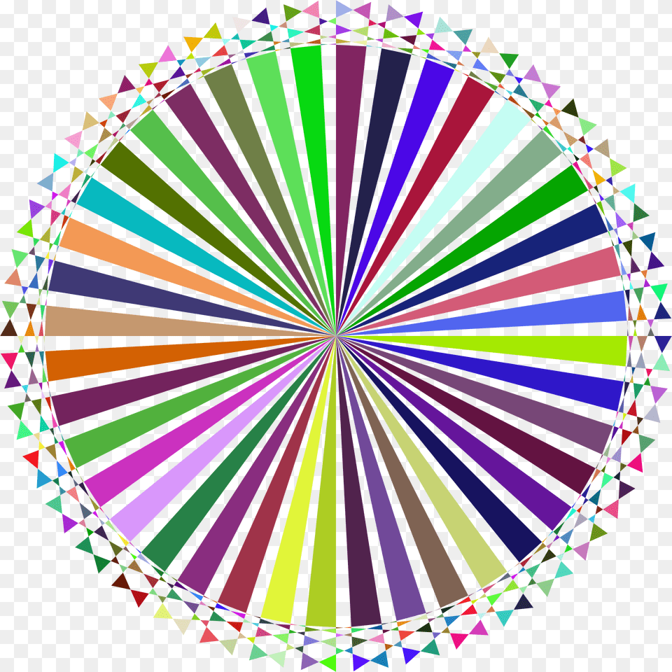 Prismatic Checkered Sunburst Mandala Icons, Pattern, Machine, Wheel, Accessories Png Image