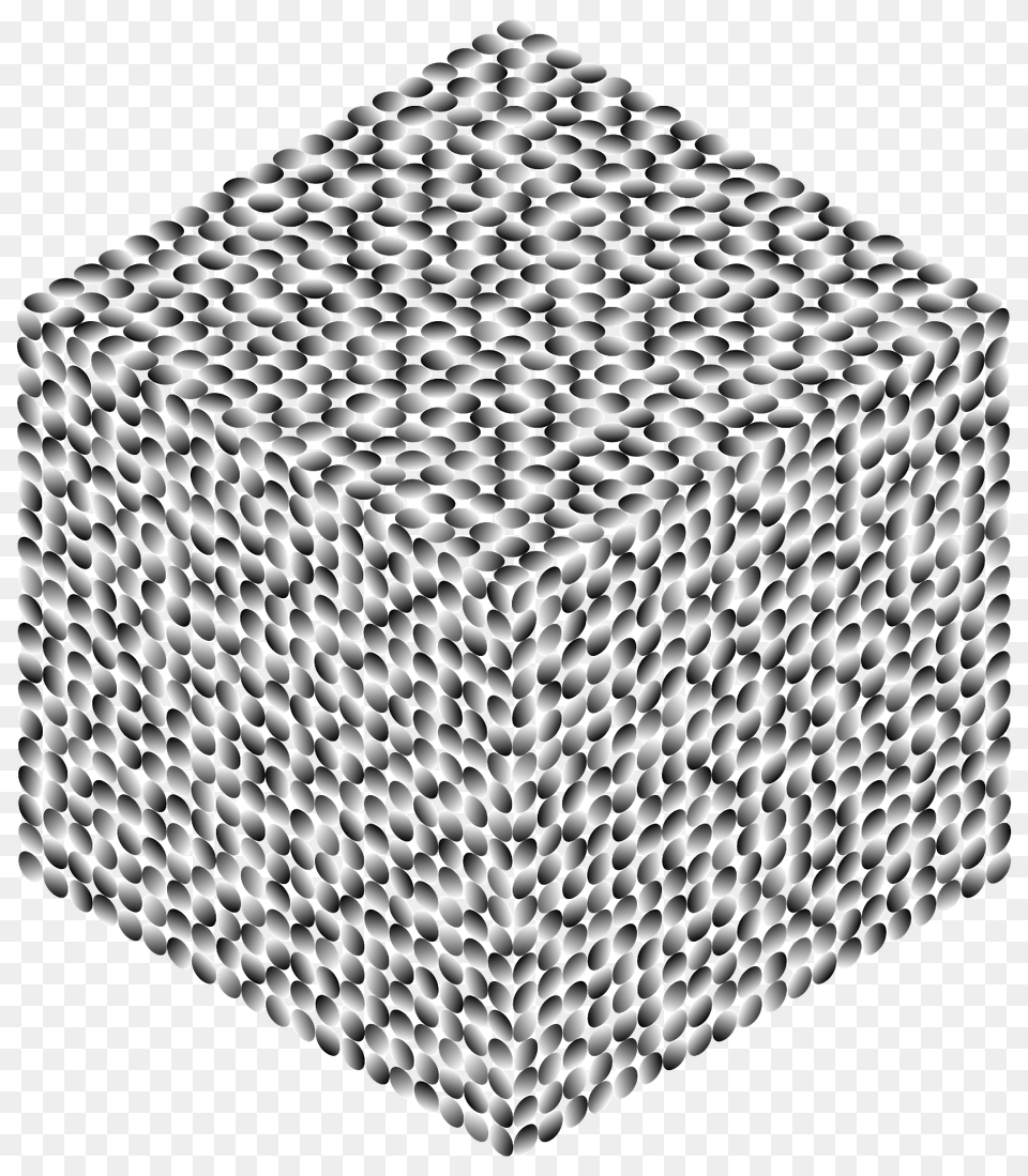 Prismatic Circles Cube, Home Decor, Rug, Texture, Pattern Free Transparent Png