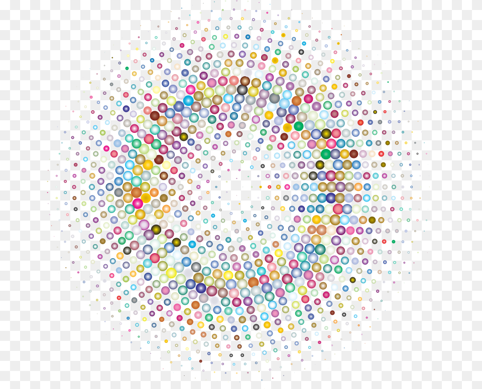 Prismatic Colorful Circle Colorful Halftone Circle, Pattern, Accessories, Lighting, Spiral Free Png