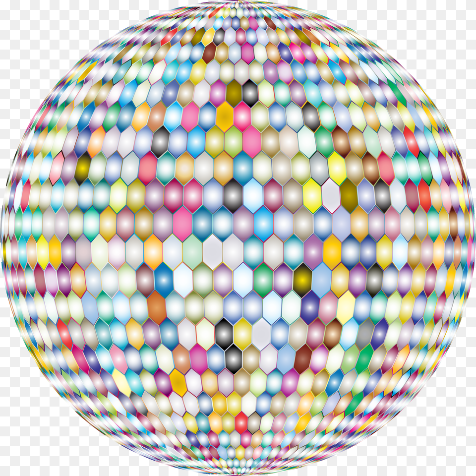 Prismatic Hexagonal Grid Sphere Variation Sphere, Chandelier, Lamp, Pattern Free Png