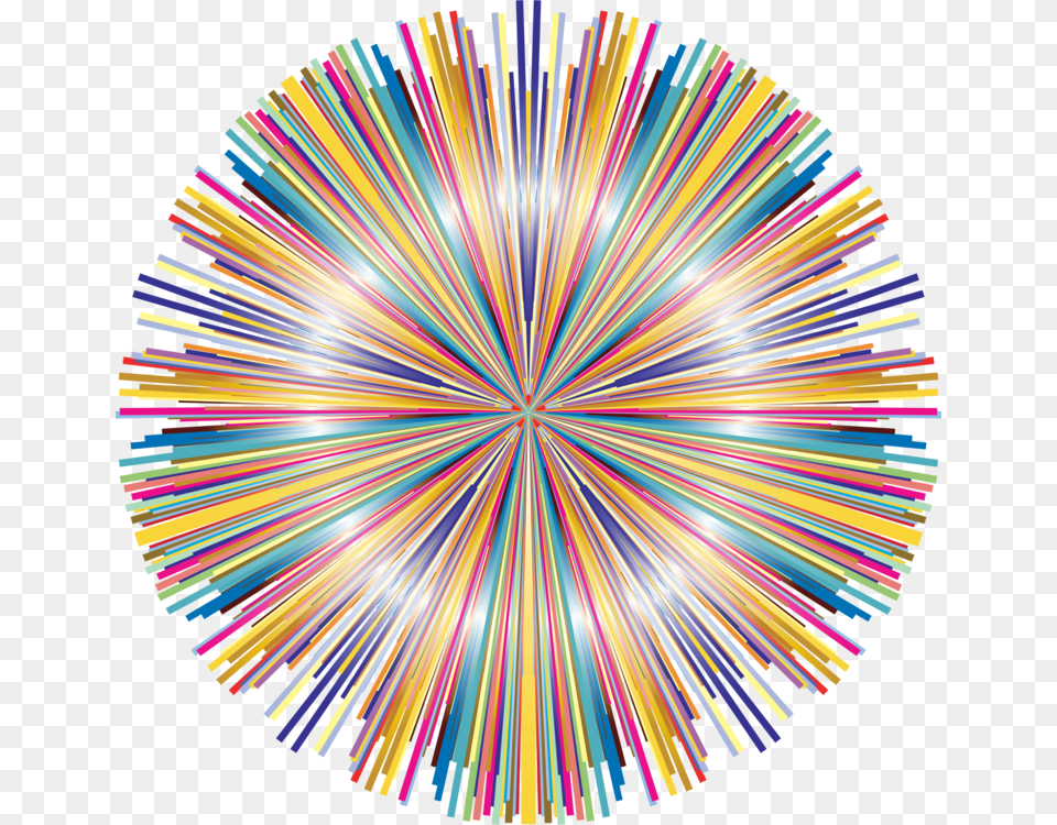 Prismatic Star Line Art Computer Icons Circle, Pattern, Light, Accessories, Graphics Free Png