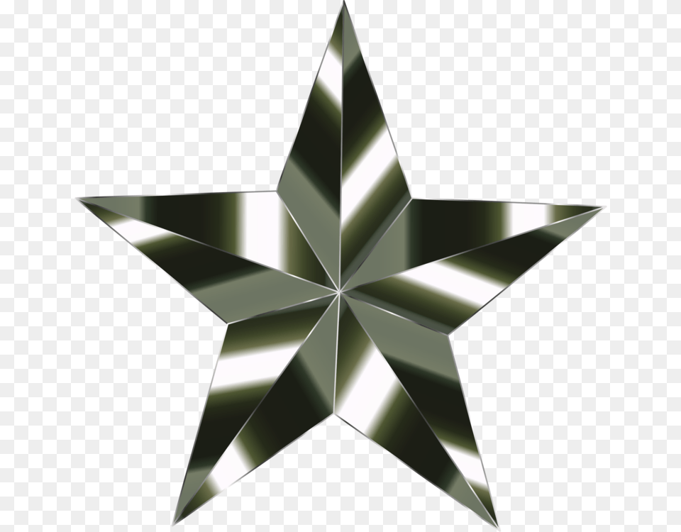 Prismatic Star Scrapbooking Paper Albom, Star Symbol, Symbol Free Png Download