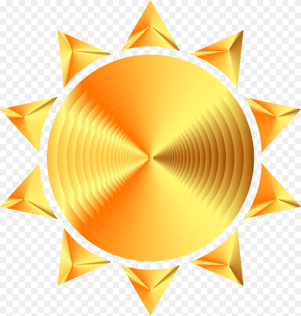 Prismatic Sun Icon Variation 8 Icons Icon, Gold, Chandelier, Lamp, Symbol Free Transparent Png