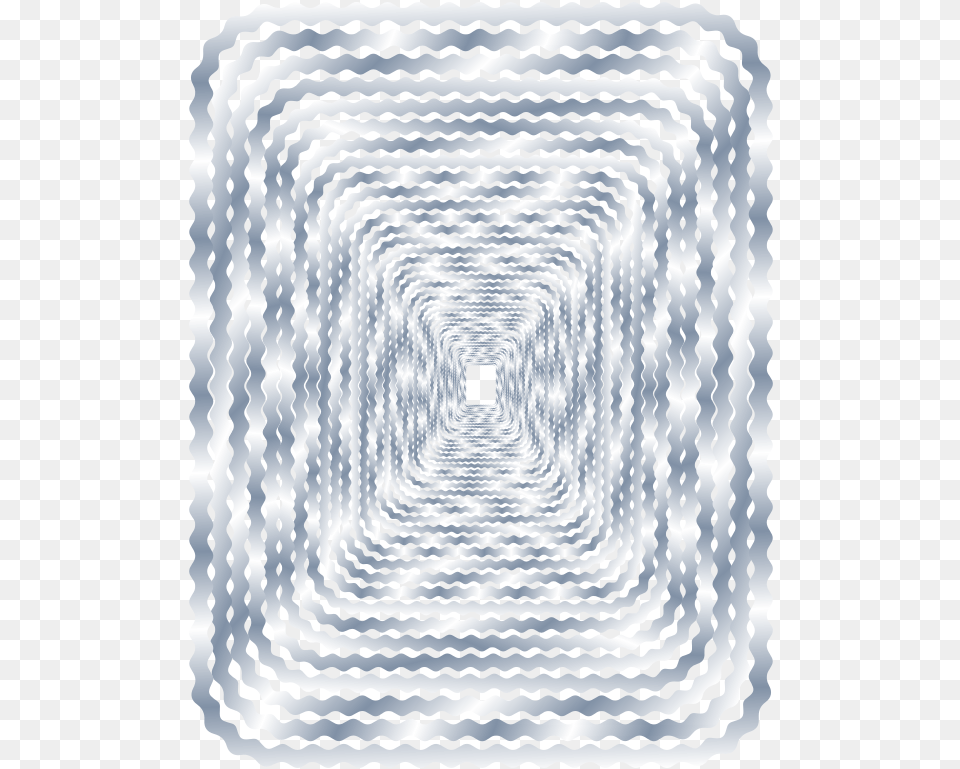 Prismatic Wave Border Perspective Clip Art, Spiral, Home Decor, Animal, Mammal Png Image