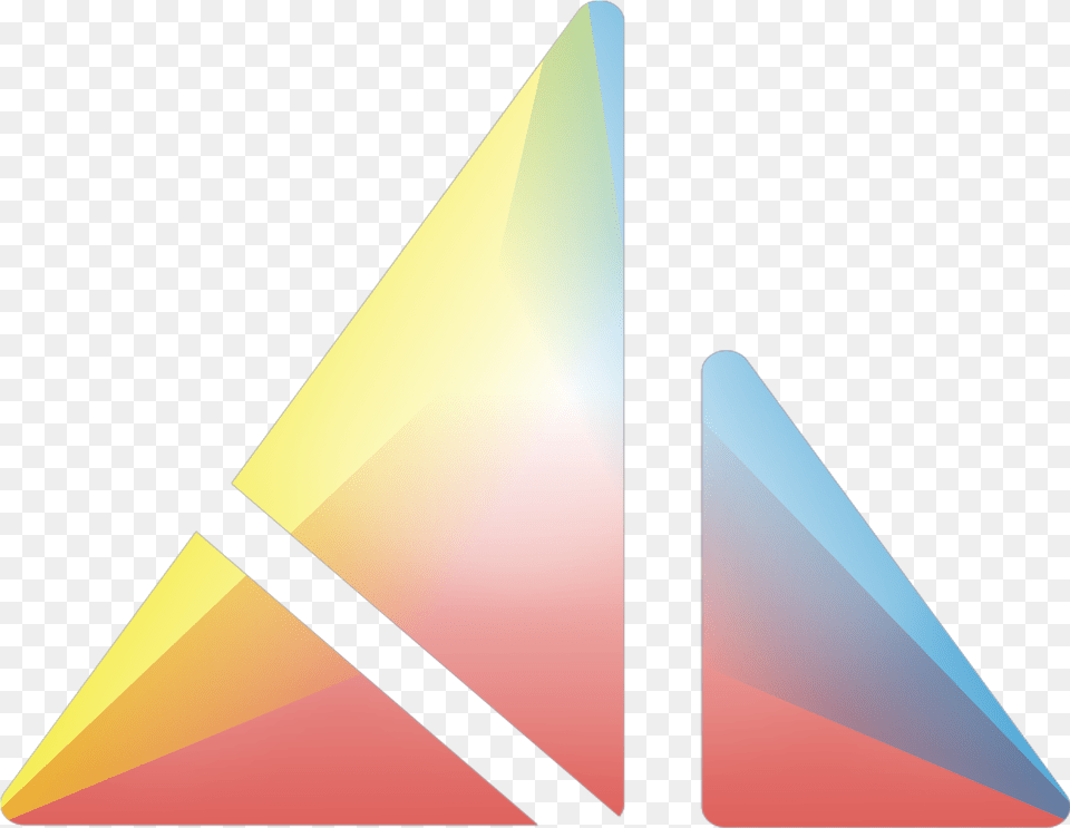 Prismatica Core C2 Components Vertical, Triangle Png