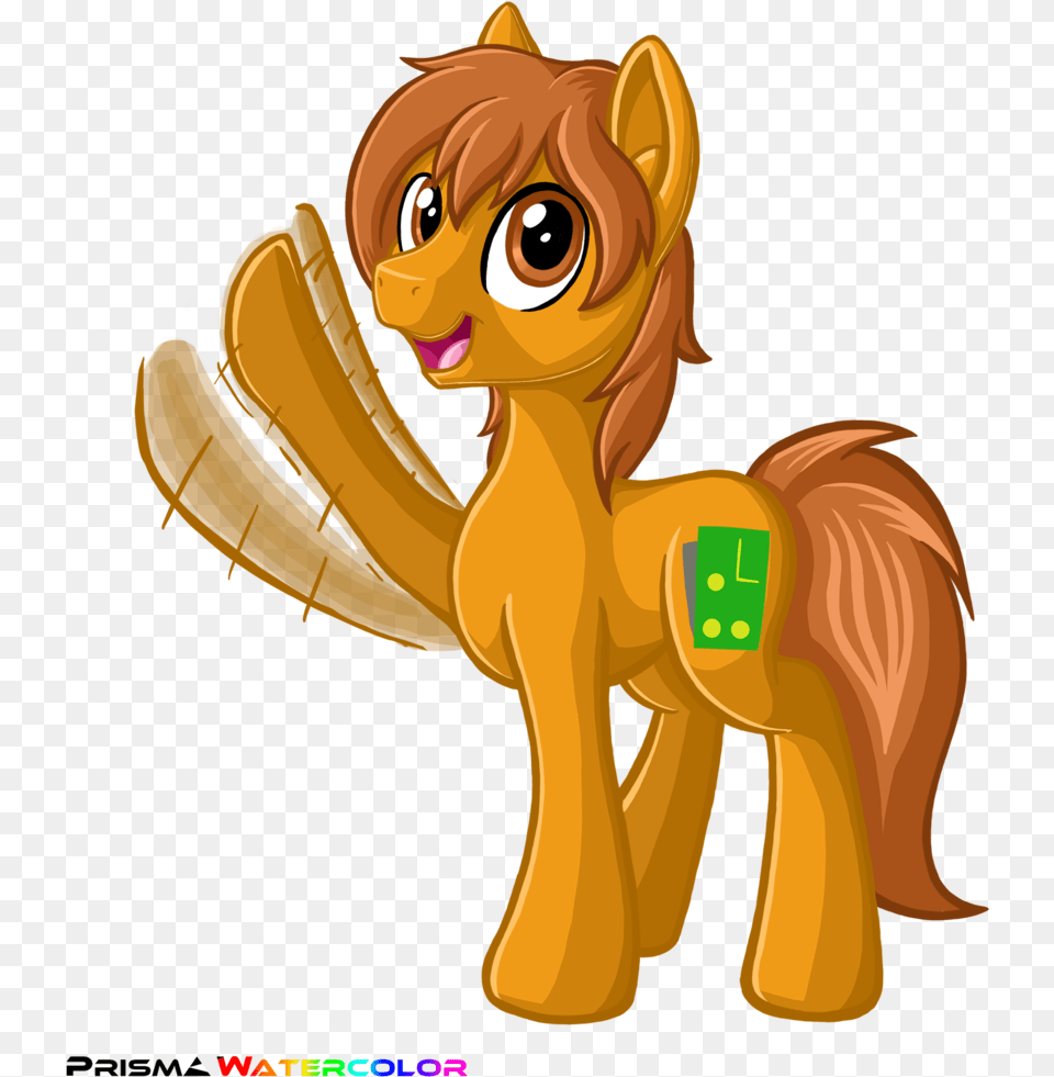 Prismawatercolor Earth Pony Happy Looking At You Comics, Animal, Reptile, Dinosaur, Food Free Png