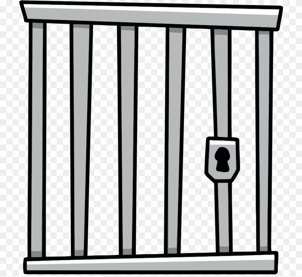Prison, Gate Free Png Download